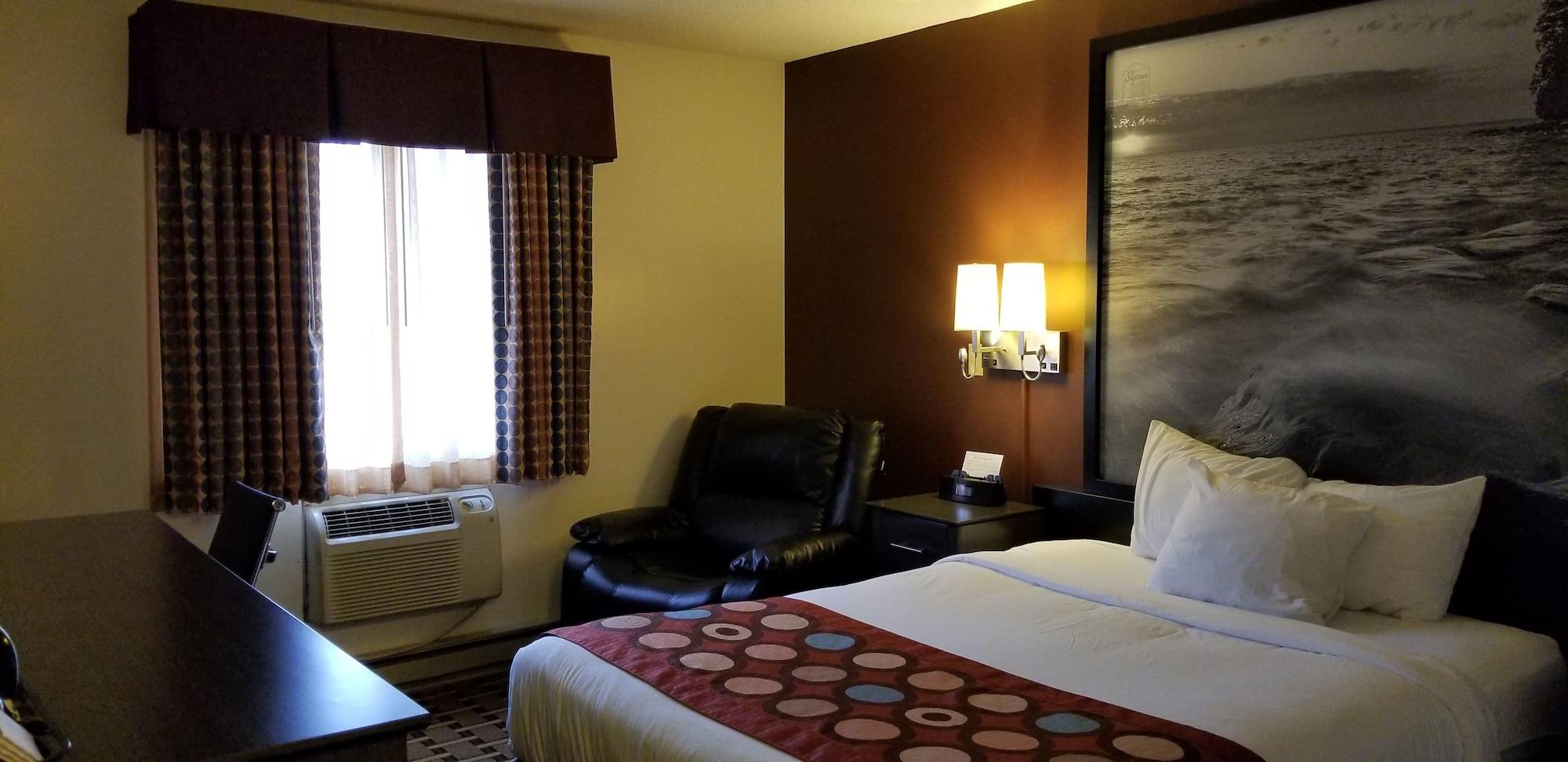 Super 8 By Wyndham Ashland Hotel Exterior photo