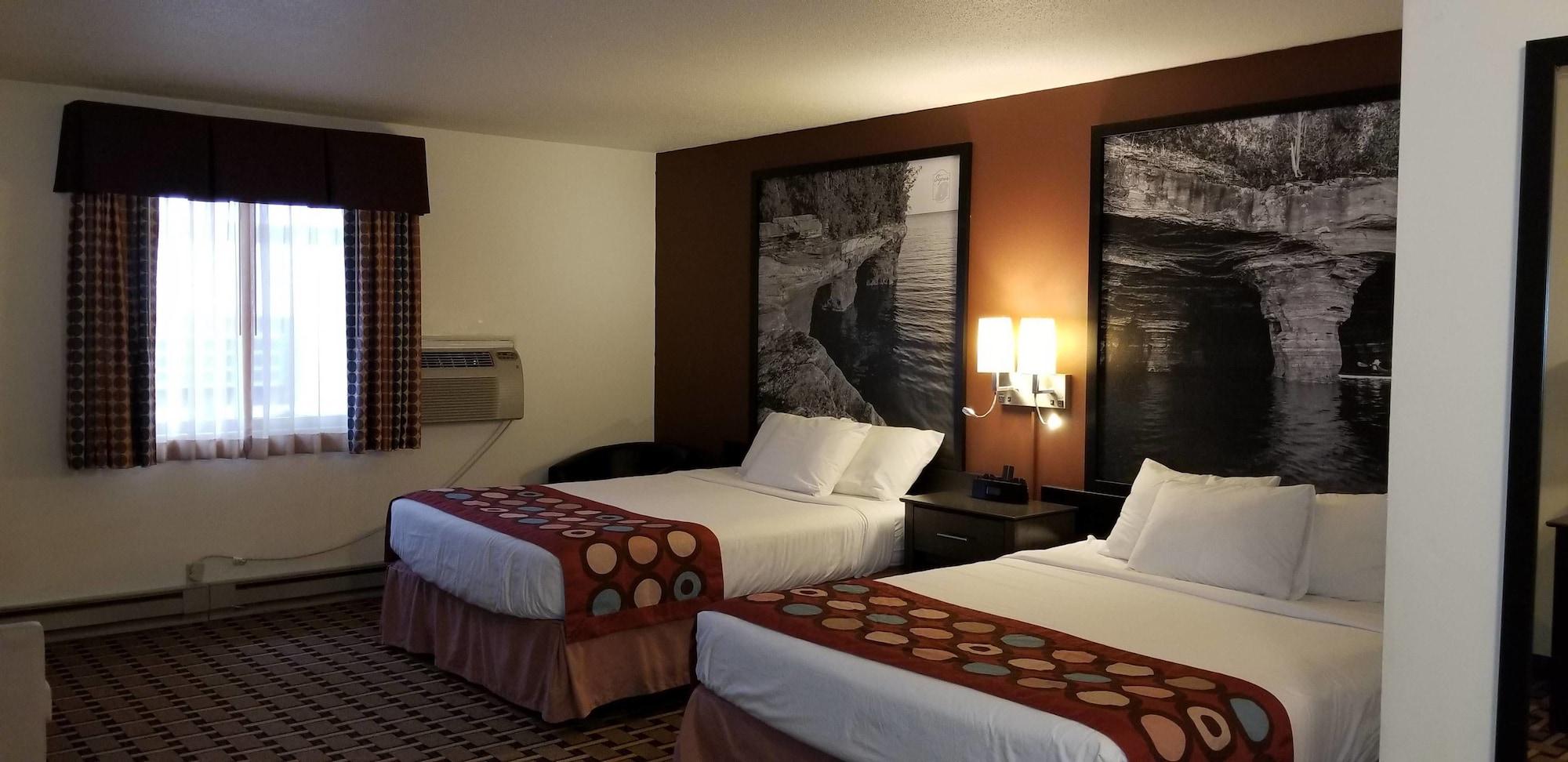 Super 8 By Wyndham Ashland Hotel Exterior photo
