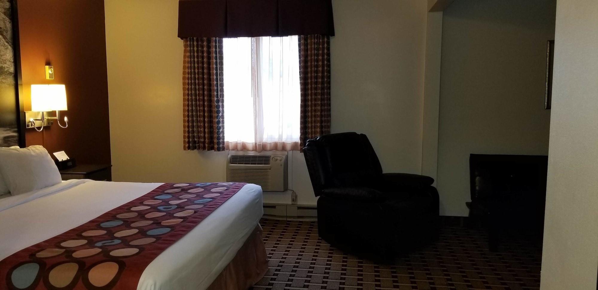 Super 8 By Wyndham Ashland Hotel Exterior photo